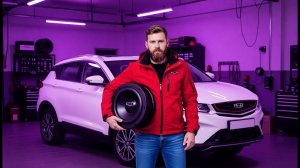 Громче, глубже, круче: апгрейд звука в китайском авто #beelge x 50