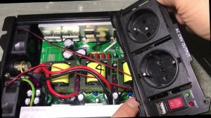NewsMy S600P не вмикаєттся та  VoltPolska IPS-3400N зустрічка.