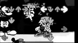 fnf really happy mickey mouse