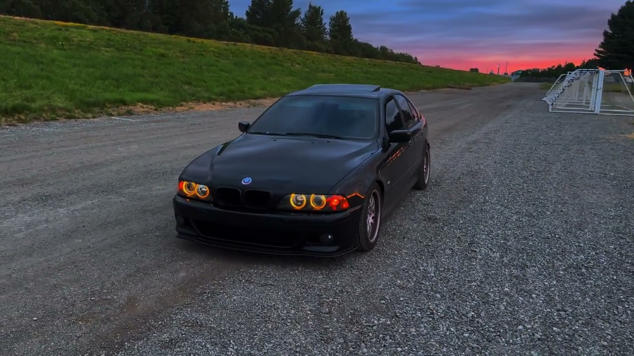 E39 🖤#музыка #bmw #e39 #e39mafia #m5 #530i