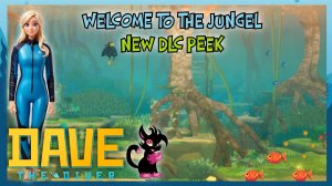 Dave The Diver Welcome To The Jungle DLC