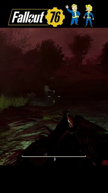 Fallout 76 Необычный Крот
