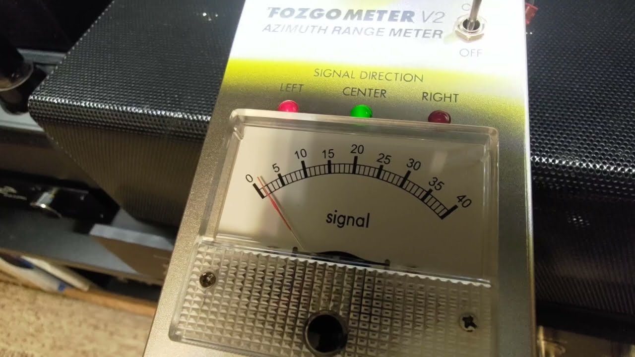 Fozgometer V2 Зачем нужен "Фосгометр"..(ч.4) смотреть онлайн