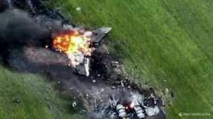 💥 ВСУ подтвердили потерю истребителя МиГ-29 в Полтавской области

Самолет выполнял боевое задание