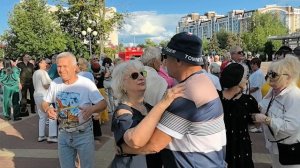 А лето цвета неба... 28.06.26...