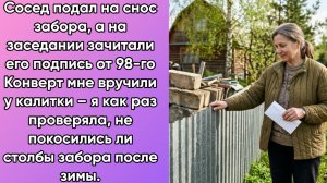 Истории из жизни|конверт мне вручили у|Аудио рассказы|Аудиокниги слушать онлайн|Жизненные истории