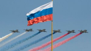 Путин: Россия твердо стоит на ногах и готова сражаться за свои интересы