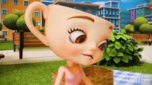День Рождения Тралалеро Тралала! Мультики! 14