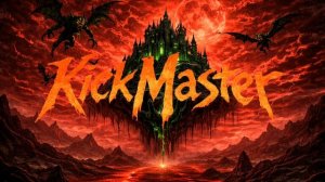 Kick Master Music (NES) - Stage 8 (Epic Edition)