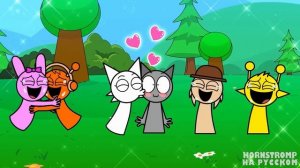 SPRUNKI ОБЕЗУМИЛИ ОТ ГОЛОДА! Incredibox анимации_9