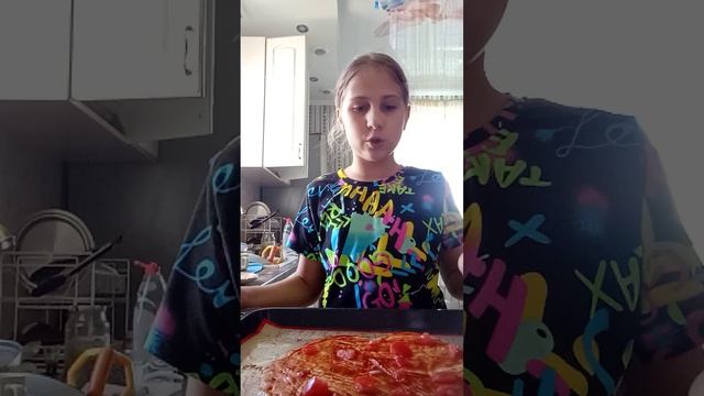 как приготовить пиццу легко смотреть онлайн