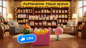 АмНямания.Наше время 3 серия