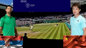 29/06 ⏰19:30 (7) 🇷🇸Новак Джокович - 🇨🇳Уиибин Ву / 🏆Grand Slam 🇬🇧Уимболдон. 1-й круг
