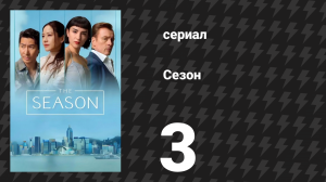 Сезон 3 серия «Нокаутирующий удар» (сериал, 2026)