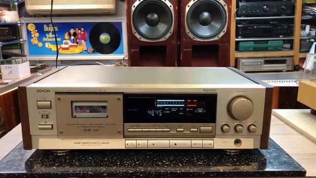 Denon DR 70G смотреть онлайн