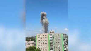 Новые удары нанесла российская армия по украинским военным тылам.