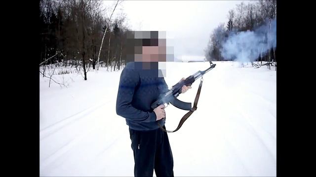 автомат АКС 47сх смотреть онлайн