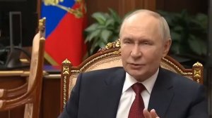 Путин сделал ряд важных заявлений по поводу СВО