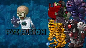Растения против Зомби FUSION - hybrid replanted reborn grafted pvz3 ultimate myths gardendless Mod
