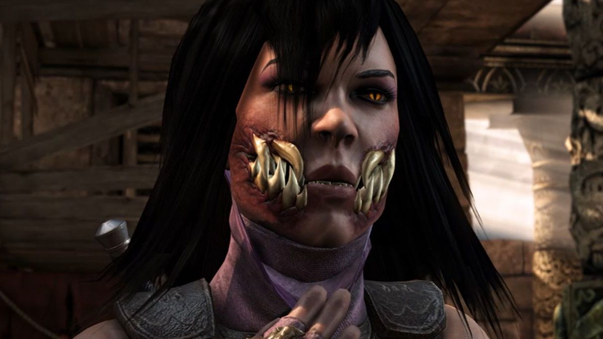 Mortal Kombat X Милена vs Чужой смотреть онлайн