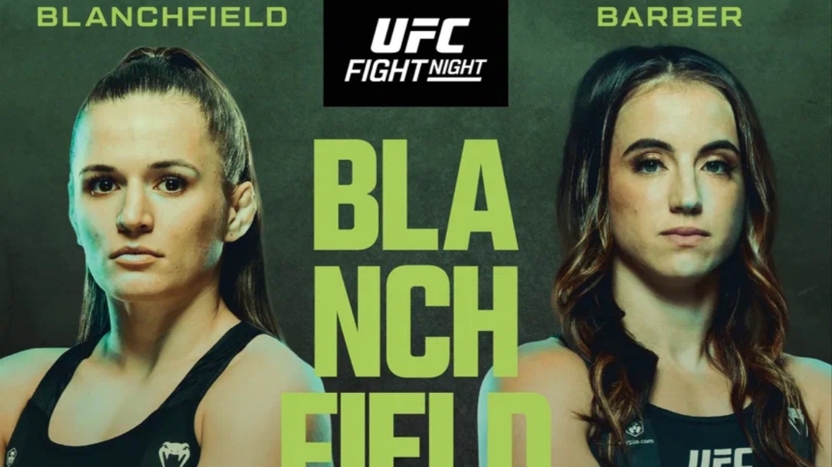 Блэнчфилд vs Барбер [ БЕЛЫЙ ДОМ ] [ UFC 6 ]