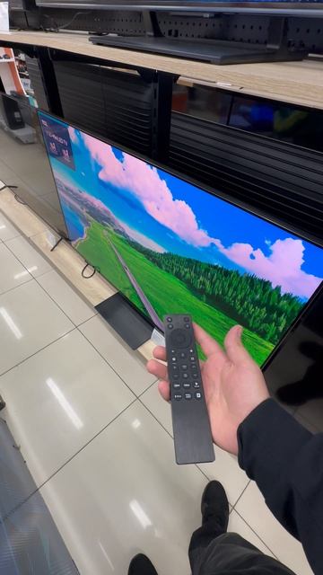 TCL 65C7L - Лучший Телевизор!