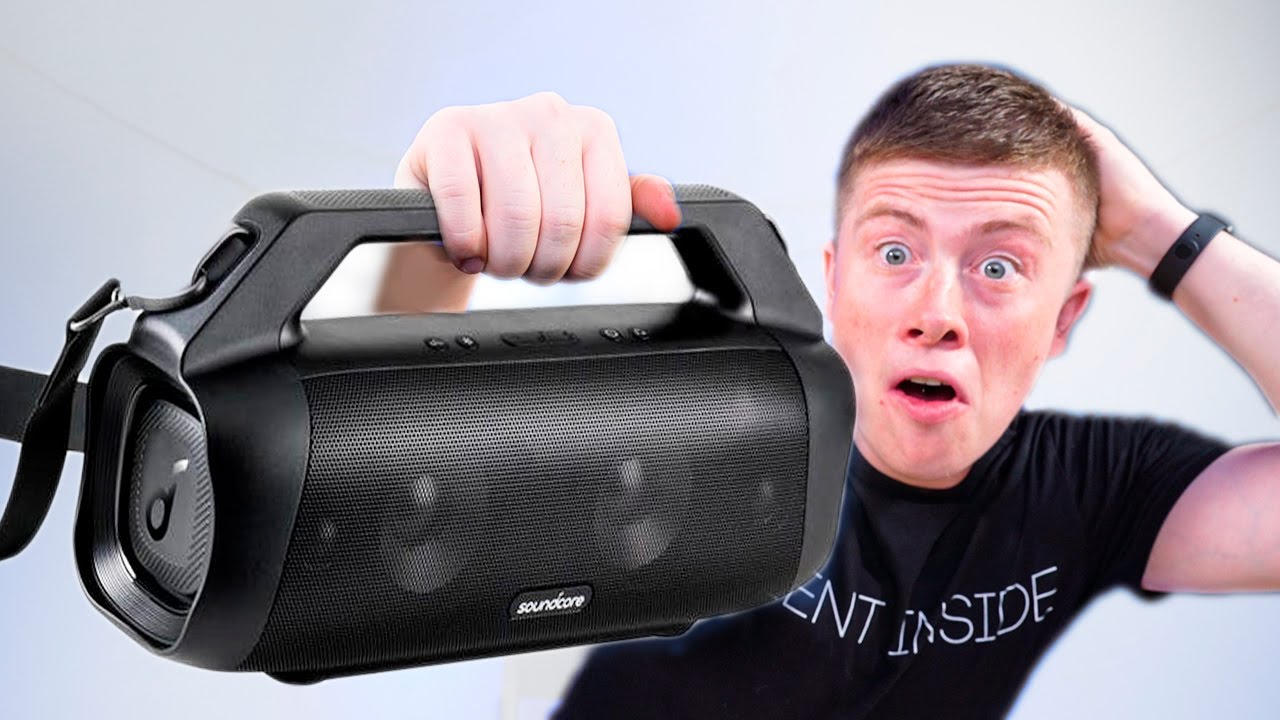 Новинка! Мощная УБИЙЦА JBL Xtreme 3 за 9000 РУБЛЕЙ! Anker Motion Boom Plus смотреть онлайн