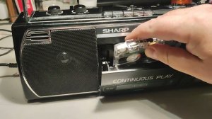 sharp wq 267 bluetooth