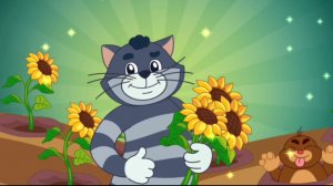 Простоквашино #Игры для детей.