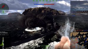 Вар тандер. Морской бой. MichelleXGame.