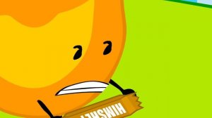 игровой обзор про игру из Америки 2008 год firey's candy bar adventure