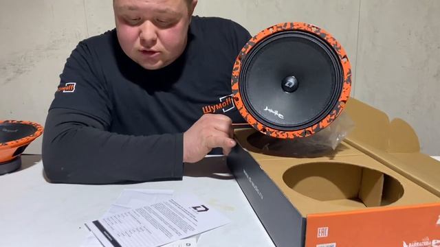 Обзор динамиков Barracuda 200 SE 😎