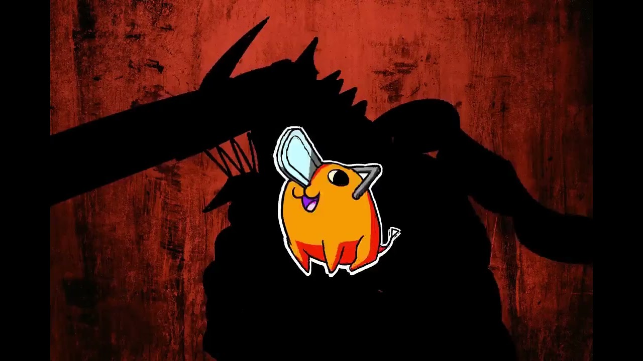 BANG BANG BANG Chainsaw Man Song ft @starxrayne & @JamsDX 1 час смотреть онлайн