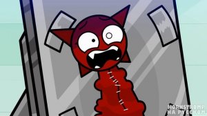 SPRUNKI В ПОИСКАХ СЕБЯ! Incredibox анимации_10