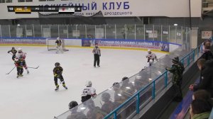ХК «СКА ХКД 13» - ХК «Заневский Молот 13» I 08.02.26
