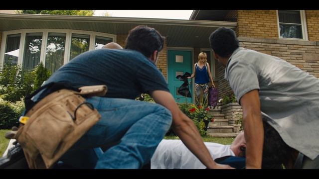 Джетт 8 серия «Диллон» (сериал, 2019)
