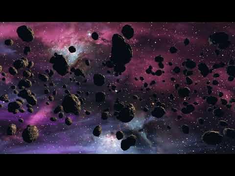 Бинауральная космическая музыка - исцеляющие, лечебные звуки смотреть онлайн