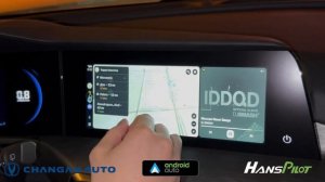 Carkit x Changan CS35: Carplay Android Auto из Carbitlink Easy Connect без установки приложений и