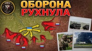 ТОПЛИВНЫЙ АПОКАЛИПСИС. Оборона Новосёловки и Писанцы Рухнула. Военные Сводки 28.06.2026