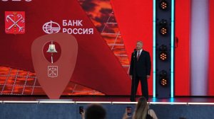 «Мечтайте и созидайте!» — Александр Беглов назвал Россию страной возможностей