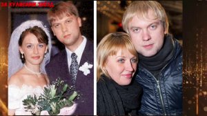 ГЛАЗАМ НЕ ПОВЕРИТЕ - На Кого Сергей Светлаков ПРОМЕНЯЛ Красавицу-Жену? Новая Жена МОЛОЖЕ на 20 лет