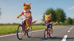 Маленький котенок-садовник крадет сердца, воплощая мечты 🌸🐾