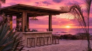 Ibiza Beach Bar 2026 🌅 Tropical Deep House Sunset Vibes (No Vocals)