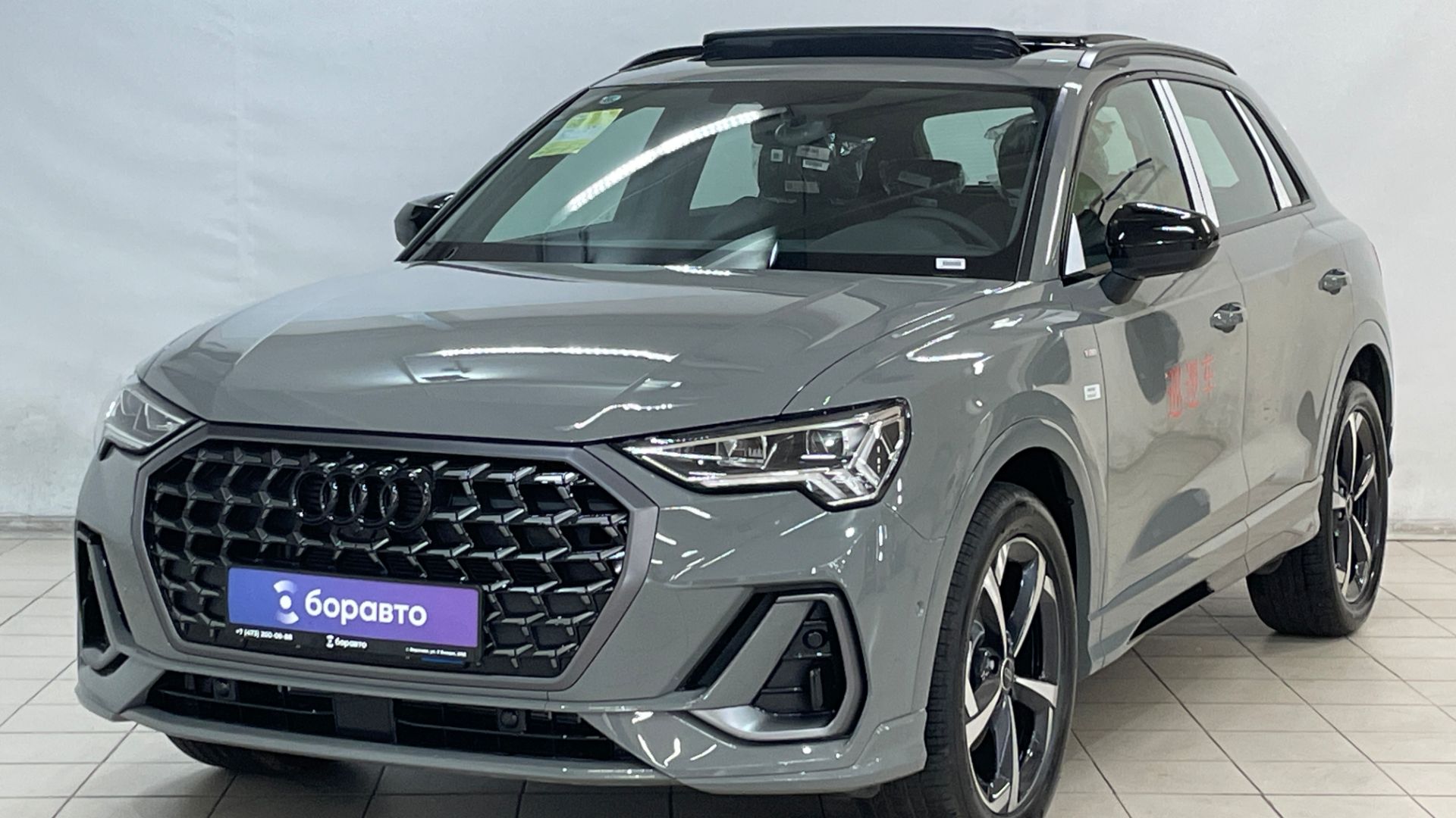 AUDI Q3 смотреть онлайн