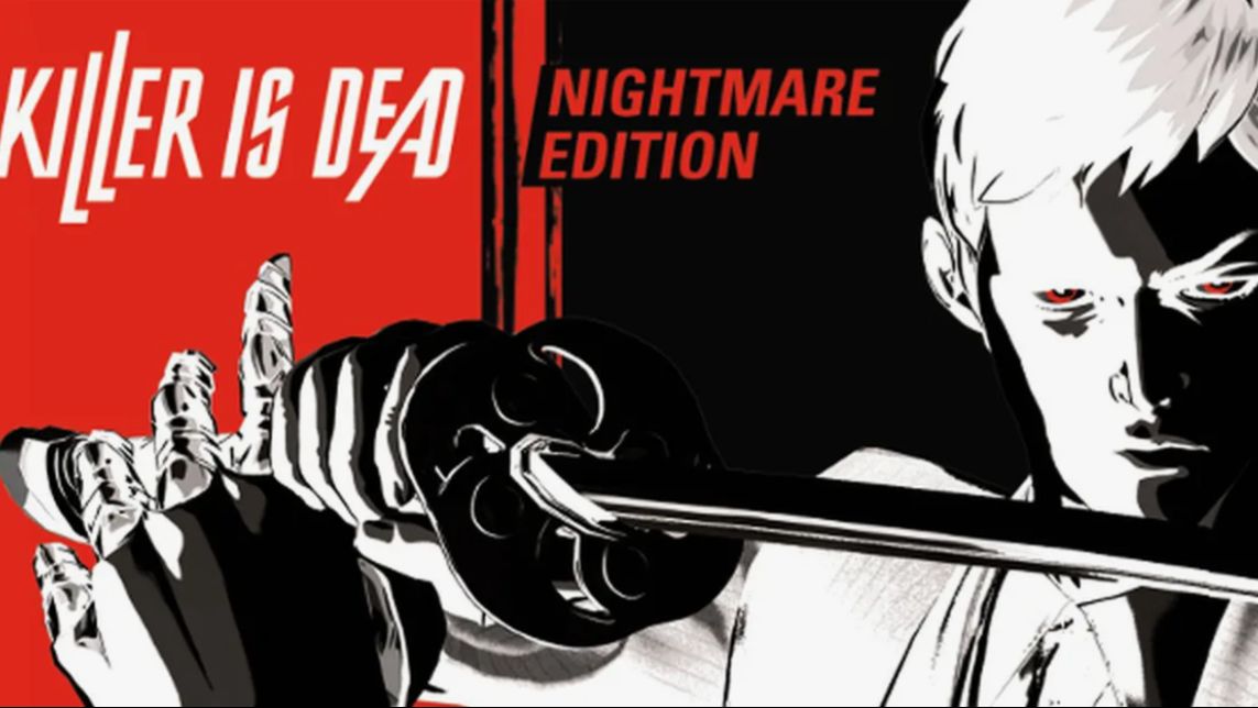 Killer is Dead на Retroid Pocket 5 через GameHub