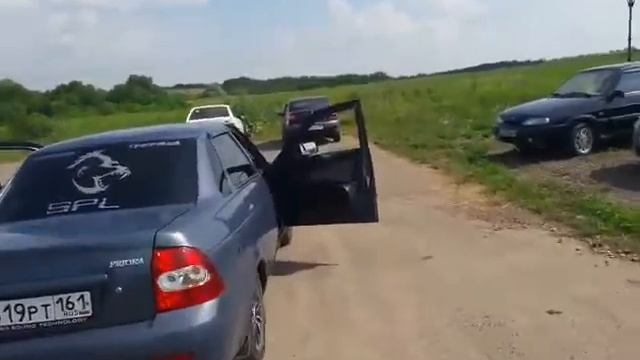 Громкая приора