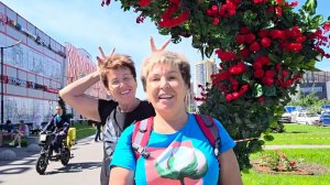 НАГУЛЯЛИСЬ -ПОЛУЧИЛИ УДОВОЛЬСТВИЕ ♥️🙏