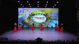 44.«Эклекто» Танец «В ритме фламенко»