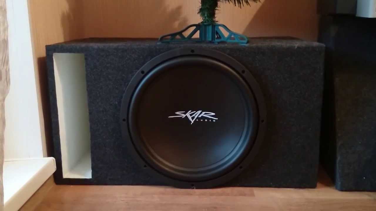 SKAR AUDIO VVX-15 D2 (1 ом) + KICX QS 1.600 | SONY RX99 + KICX KAP 21 смотреть онлайн