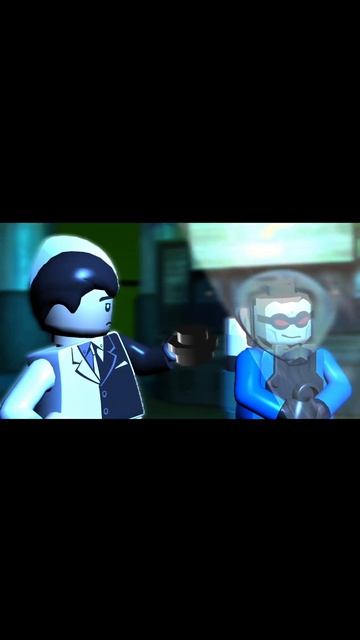 Вперёд за ключом #fogi #lego #фоги #лего #batman #бэтмен